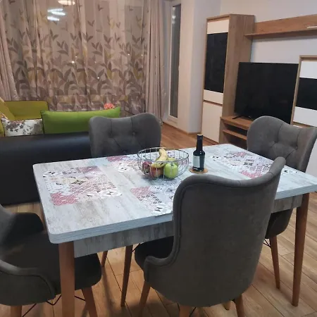 Appartamento New Near Center With Free Parking Sofia